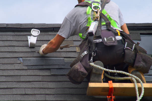 Residential Roof Replacement in Hot Springs, SD