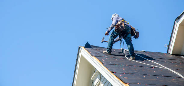 Quick and Trustworthy Emergency Roof Repair Services in Hot Springs, SD